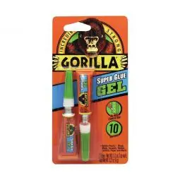 TRUE VALUE 7820002 2PK 3G GORILLA GLUE GEL