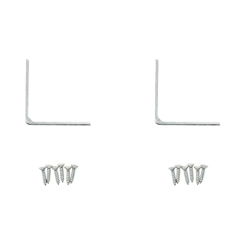 TRUE VALUE N285-569 2Pk Dblwide Corn Brace