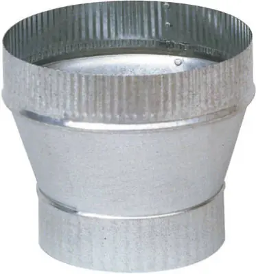 SK0468265-US20260702-105043-0 TRUE VALUE GV1419 4 x 5-Inch Galvanized Pipe Increaser - Image 1