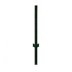 TRUE VALUE 901154A 4-Ft. Steel Fence U-Post
