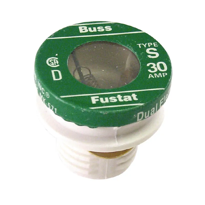 SK0468340-US20260702-105043-0 True Value BP/S-30 2-Pack 30A Type S Plug Fuse - Image 1