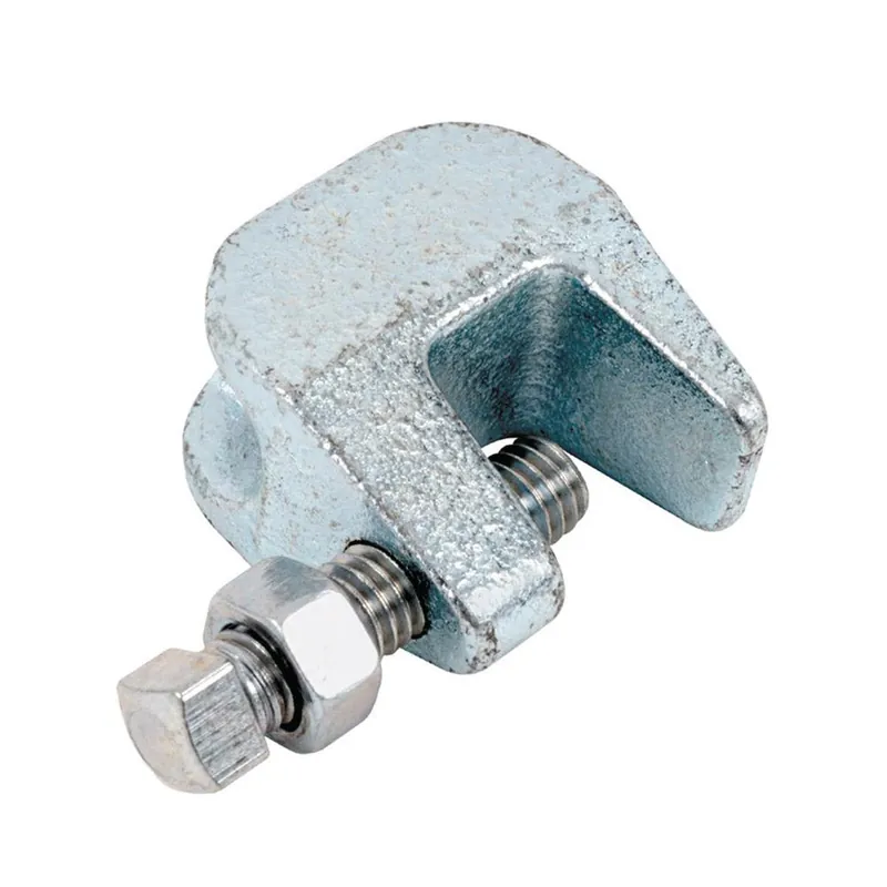 TRUE VALUE 335471 3/8 TOP BEAM CLAMP EA