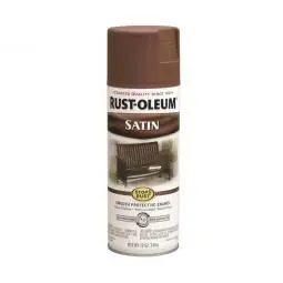 TRUE VALUE 7774-830 12Oz Chestnu Brn Enamel