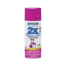 True Value 283188 PT2X12OZ SAT MAGE PAINT EA