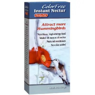 TRUE VALUE 243 8-oz Clear Instant Hummingbird Nectar Dry Mix