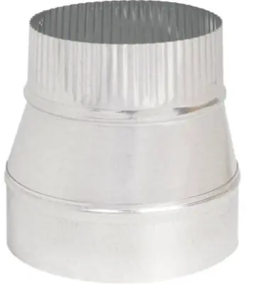 SK0468499-US20260702-105043-0 TRUE VALUE GV1350 7 x 6-Inch Galvanized Pipe Reducer - Image 1