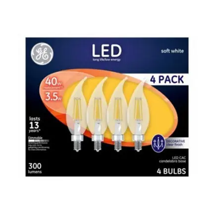 SK0468566-US20260702-105043-0 True Value 92677 GE4PK 3.5W LED CAM BULB - Image 1