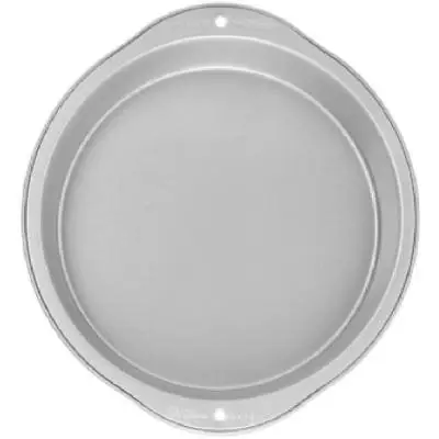 True Value 2105-958 Wilton Recipe Right 9-Inch Round Non-Stick Cake Pan