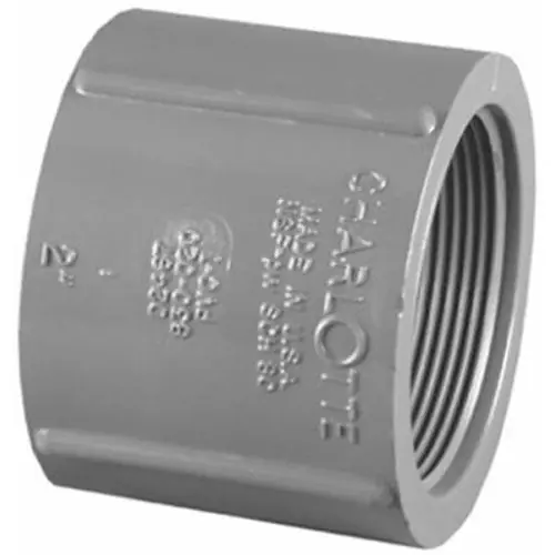 TRUE VALUE PVC 08102 1800HA Coupling