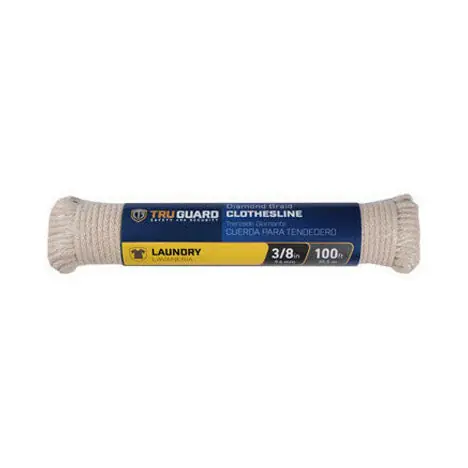 True Value 641921 TG 3/8X100 Clothesline