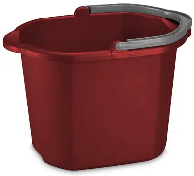 SK0468744-US20260702-105043-0 TRUE VALUE 11215806 16 Quart Dual Spout Pail EA - Image 1