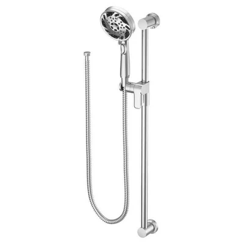 SK0468753-US20260702-105043-0 Moen 3670EP Multi Function Hand Shower in Polished Chrome - Image 1