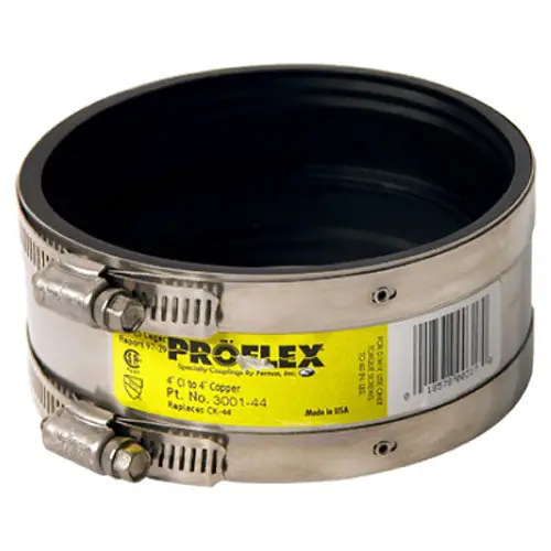 SK0468797-US20260702-105043-0 True Value P3001-33 Fernco 3 Shielded Coupling - Image 1