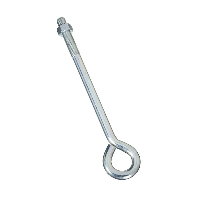 TRUE VALUE N347-757 3/4X14 Zn Eye Bolt/Nut