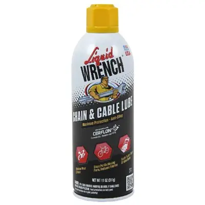 SK0468824-US20260702-105043-0 TRUE VALUE L711 11OZ UNIV CHAIN LUBE EA - Image 1