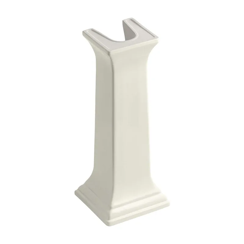 SK0468832-US20260702-105043-0 KOHLER 040688675947 K-2267-96 Memoirs Pedestal Base biscuit - Image 1