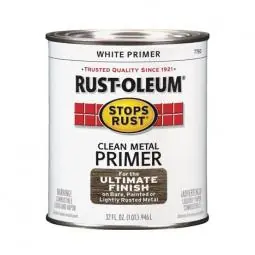 SK0468862-US20260702-105043-0 TRUE VALUE 7780-502 QT WHT Clean MTL Primer EA - Image 1