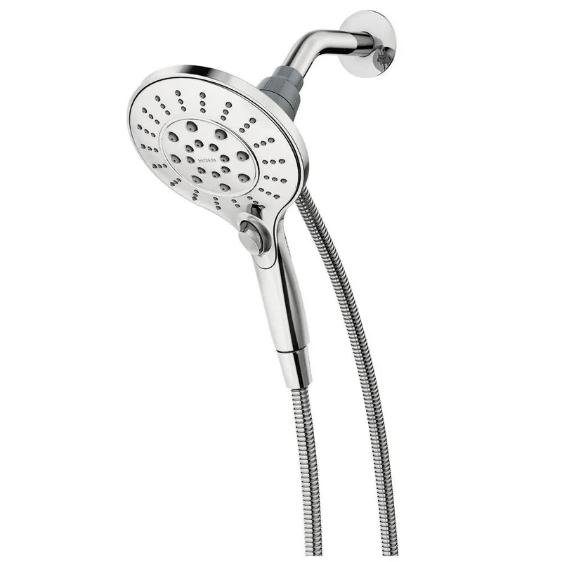 SK0468922-US20260702-105043-0 Moen 26112 Engage Multi Function Hand Shower in Chrome - Image 1