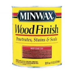 True Value 70040 Qt Red Oak Wood Finish