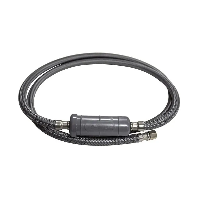 TRUE VALUE 10742X 60X1/1/4 ICE MAKER HOSE