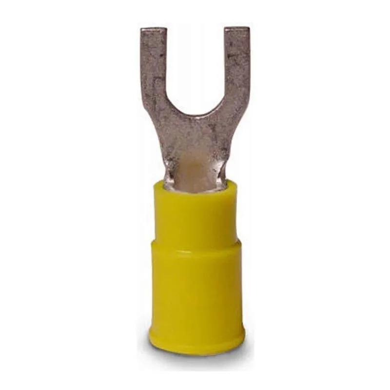 TRUE VALUE 20-116 14PK 8-10SPADE TERMINAL