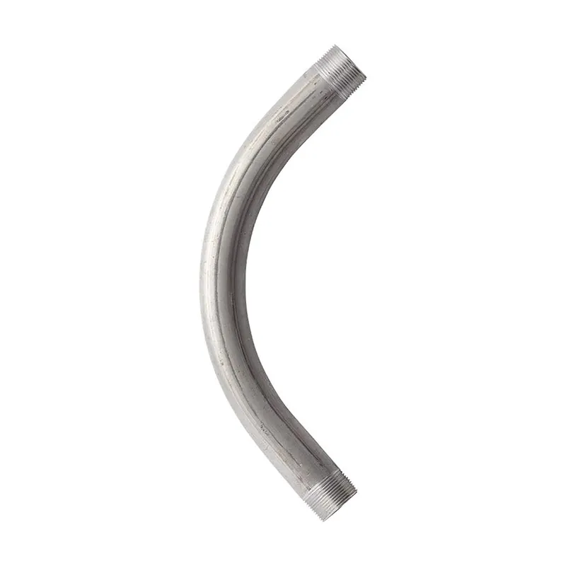 TRUE VALUE 64110 1-Inch 90-Degree Rigid Conduit Elbow
