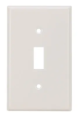 SK0469097-US20260702-105043-0 TRUE VALUE 86071 WHT 1G TOG WALL PLATE - Image 1