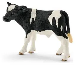 SK0469103-US20260702-105043-0 TRUE VALUE 13798 BLK/WHT HOLSTEIN CALF EA - Image 1