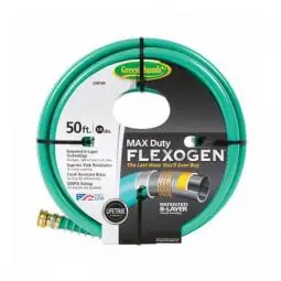true value 864501-1006 gt 5/8x50 flexogen hose