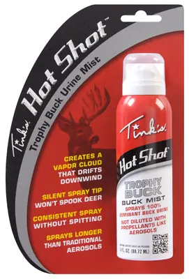 True Value W5314 3OZ Buck Attractant