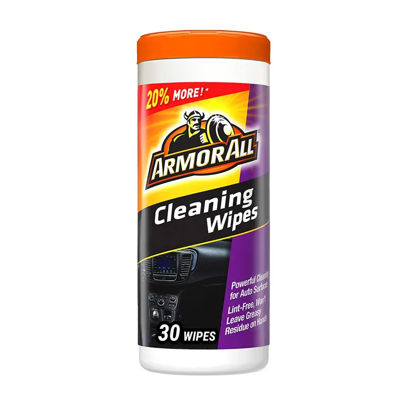 TRUE VALUE 17497C 30CT CLEANING WIPES