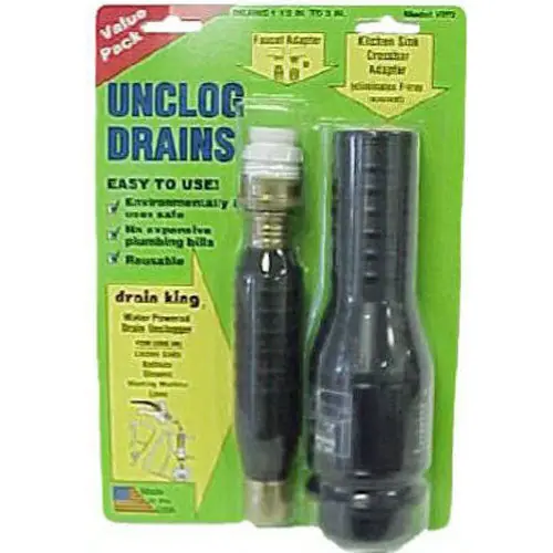 SK0469176-US20260702-105043-0 TRUE VALUE VIPII Value PK Drain Opener - Image 1