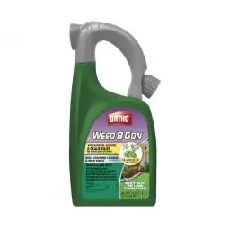 TRUE VALUE 0398710 Ortho Weed B Gon Chickweed, Clover & Oxalis Killer, 32-oz. Spray Concentrate