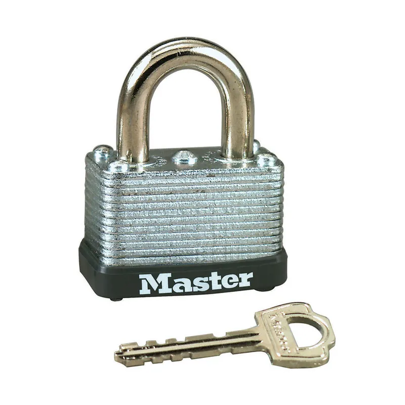 SK0469265-US20260702-105043-0 TRUE VALUE 22D 1-1/2 Warded Padlock - Image 1