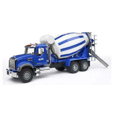 SK0469290-US20260702-105043-0 True Value 2814 Mack Gran Cement Mixer - Image 1