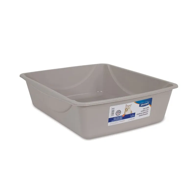 SK0469329-US20260702-105043-0 True Value 22184 Jumbo Litter Pan Asstd - Image 1