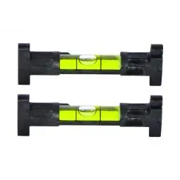 SK0469339-US20260702-105043-0 TRUE VALUE 585 Johnson 2-Pack 3-Inch Lime Line Level - Image 1