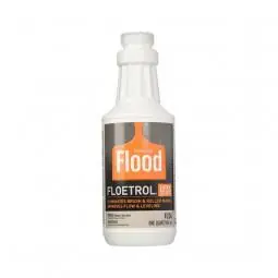 True Value FLD6-04 FLOOD/PPG Architectural Fin QT Latex Paint Conditioner I Multi Purpose Professional Spray Pattern & Assures Better Coverage