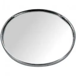 TRUE VALUE 71113 3-Inch Exterior Blind Spot Mirror