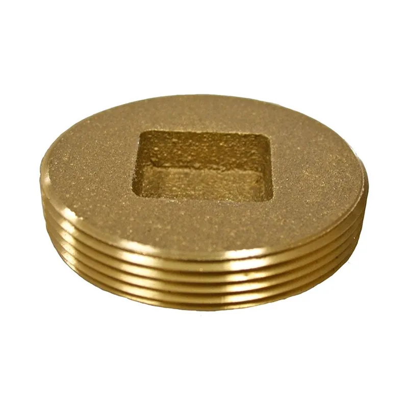 SK0469461-US20260702-105043-0 Jones Stephens IPS-68754 4 CSK Brass Plug - Image 1