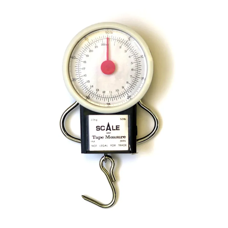 SK0469466-US20260702-105043-0 TRUE VALUE 0848-2222 28LB POCK SCALE/TAPE EA - Image 1