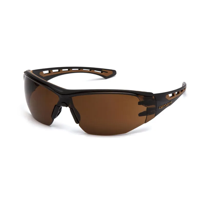 True Value CHB818ST BRZ LEN BLK/TAN GLASSES
