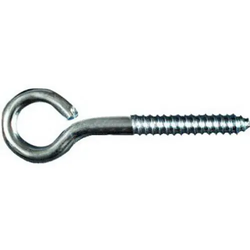 SK0469502-US20260702-105043-0 TRUE VALUE N220-707 Lag Screw Eye 3/8X4-1/2 - Image 1