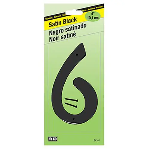 SK0469524-US20260702-105043-0 TRUE VALUE BK-40/6 4 Zinc #6 BLK/Nails - Image 1