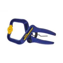 TRUE VALUE 59100CD Irwin Quick-Grip 1-1/2-Inch Variable-Pressure Handi Clamp