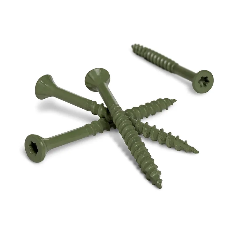 SK0469577-US20260702-105043-0 True Value 48404 LB 10x3 GRN Deck Screw - Image 1