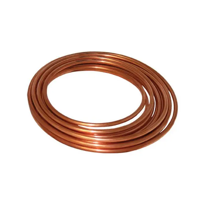 SK0469579-US20260702-105043-0 TRUE VALUE LSC2010P 1/4-Inch x 10-Ft. Type L Commercial Soft Copper Tube - Image 1