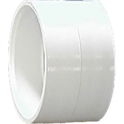 TRUE VALUE PVC001300600HA 70116 1-1/2 PVC Coupling