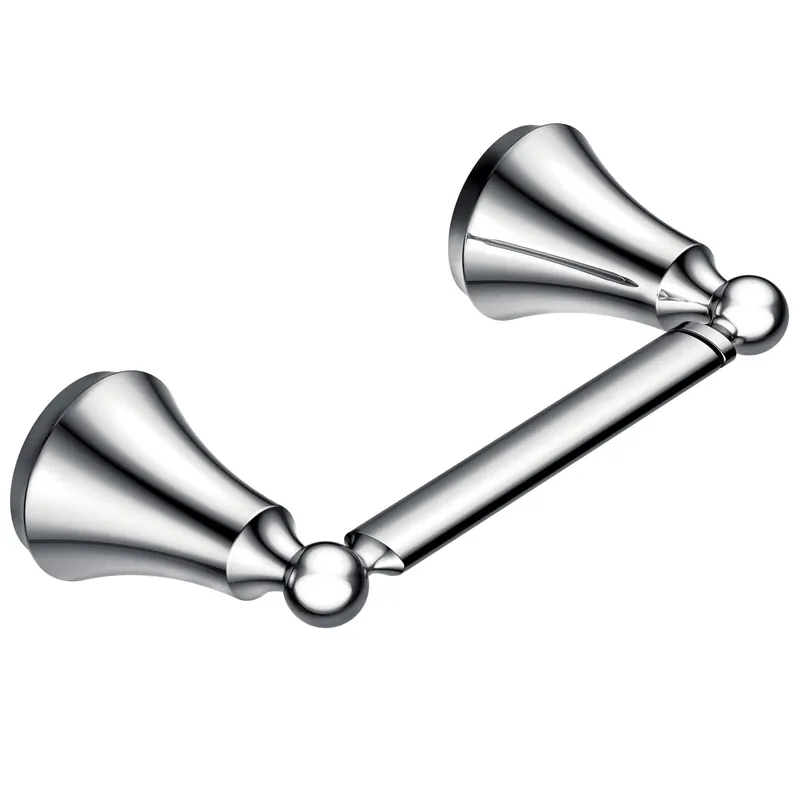 Creative Specialties YB5208CH Moen Wynford Chrome Pivoting Paper Holder
