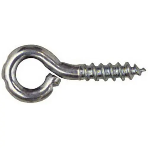 TRUE VALUE N118-471 10Pk 15/16 Inch Sm Screw Eye